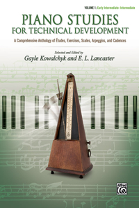 Piano Studies Technical Development 1