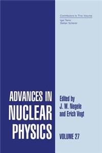 Advances in Nuclear Physics
