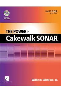 Power in Cakewalk Sonar