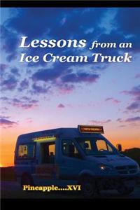 Lessons from an Ice Cream Truck
