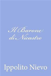 Il Barone di Nicastro