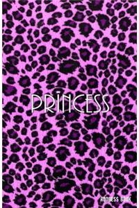 Princess Address Book