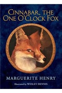 Cinnabar, the One O'Clock Fox