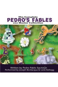 Complete Pedro's 200 Fables Master Collection Lib/E