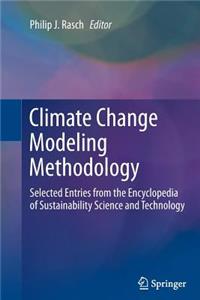 Climate Change Modeling Methodology
