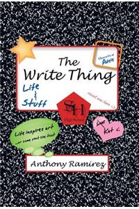 Write Thing
