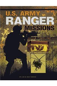 U.S. Army Ranger Missions