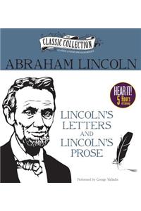 Lincoln's Letters and Lincoln's Prose