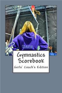 Gymnastics Scorebook