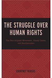 Struggle over Human Rights