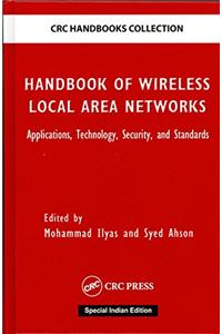 HANDBOOK OF WIRELESS LOCAL AREA NETWORKS