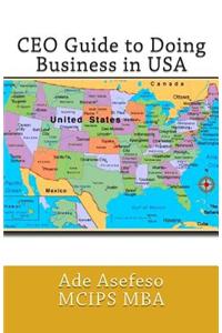 CEO Guide to Doing Business in USA