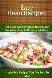 Easy Bean Recipes