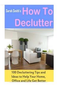 How To Declutter