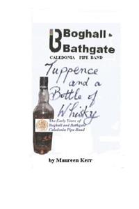 tuppence and bottle of whisky