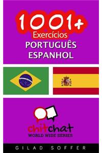 1001+ Exercicios Portugues - Espanhol
