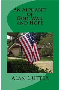 Alphabet of God, War, and Hope