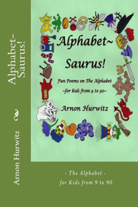 Alphabet-Saurus!