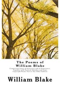 The Poems of William Blake