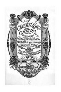 Checked Love Affair, and The Cortelyou Feud