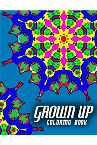 GROWN UP COLORING BOOK - Vol.5