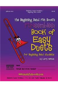 Beginning Band Fun Book's FUNsembles