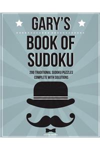 Gary's Book Of Sudoku