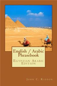 English / Arabic Phrasebook