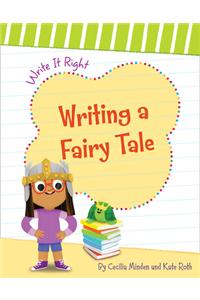 Writing a Fairy Tale