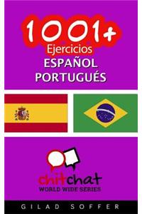 1001+ Ejercicios español - portugués