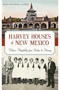 Harvey Houses of New Mexico