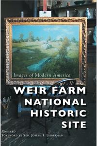 Weir Farm National Historic Site