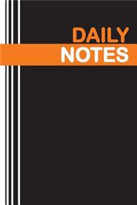 Daily-Notes