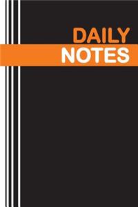 Daily-Notes
