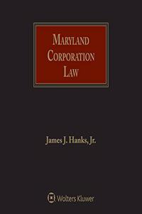 Maryland Corporation Law