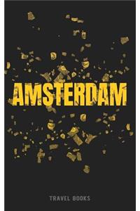 Travel Books Amsterdam