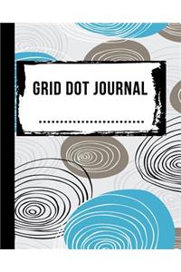 Grid Dot Journal