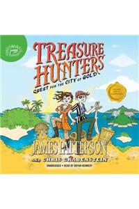 Treasure Hunters: Quest for the City of Gold