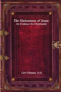 The Sinlessness of Jesus