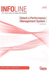 Select a Performance Management System