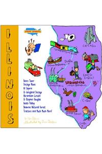 State Shapes: Illinois