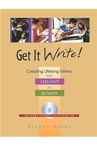 Get It Write!