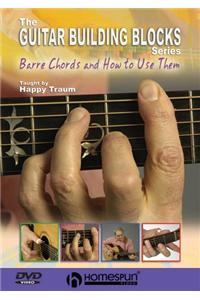 Happy Traum's Guitar Building Blocks