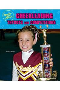 Cheerleading Tryouts and Competitions