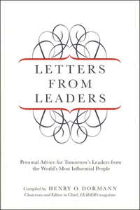 Letters from Leaders