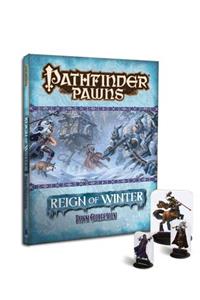 Pathfinder Pawns: Reign of Winter Adventure Path