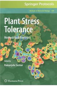 Plant Stress Tolerance