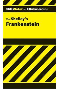 CliffsNotes on Shelley's Frankenstein