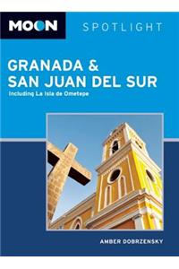 Moon Spotlight Granada & San Juan Del Sur