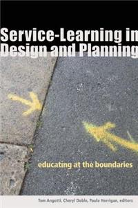 Service-Learning in Design and Planning